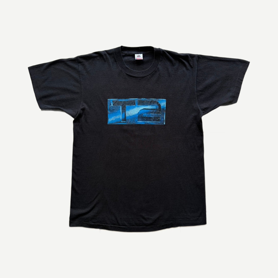 1990 Terminator 2 Judgment Day Tee — front
