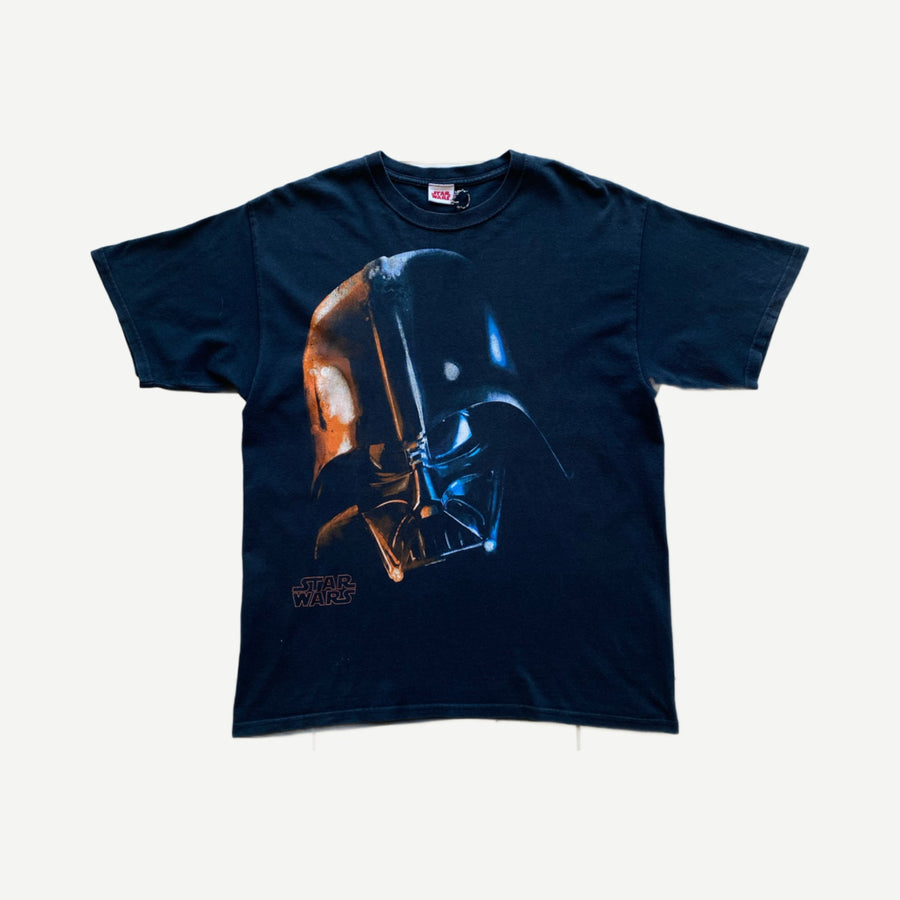 Darth Vader Blackout Tee — front