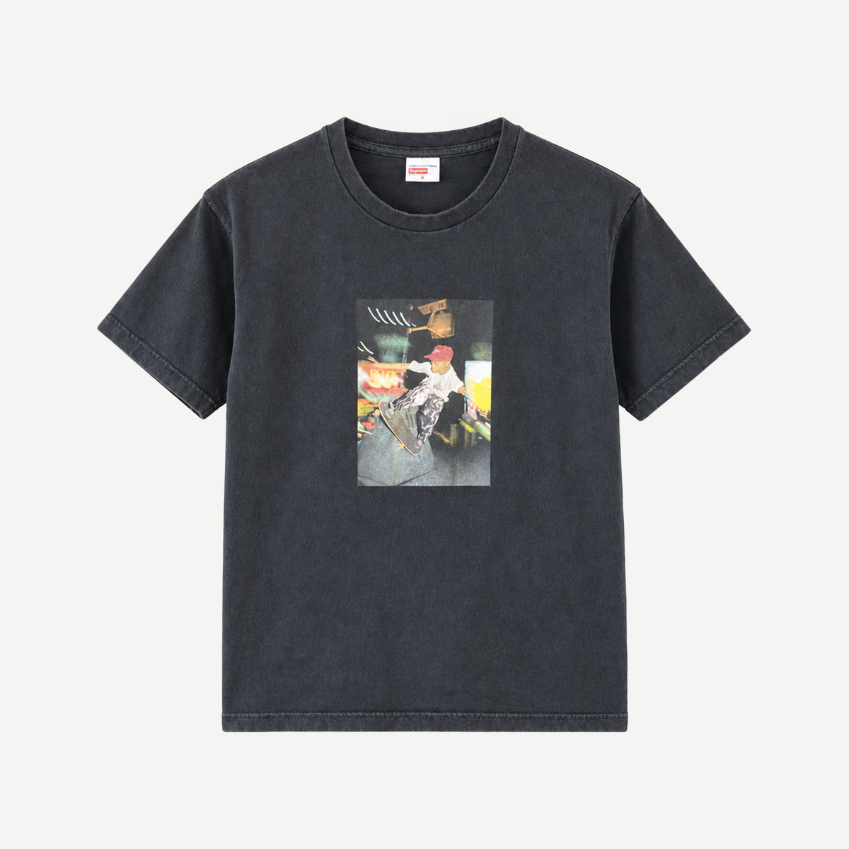 Supreme x Comme Des Garçons Shirt Harold Hunter Tee